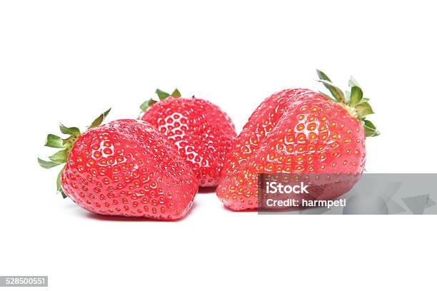 Strawberries Stock Photo - Download Image Now - Beauty In Nature, Berry Fruit, Citrus Fruit