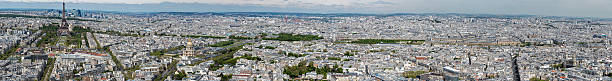 istock paris cityscape aerial view panorama 528500710