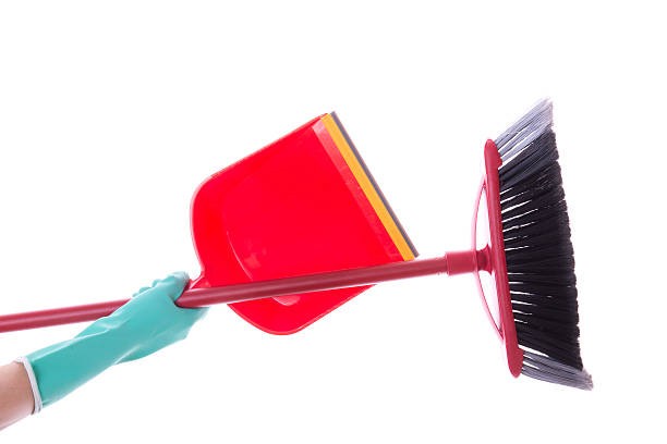istock the dustpan and brush for cleaning close up 528502832