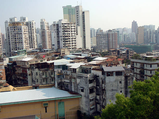 istock The scenery of Macau 528502870