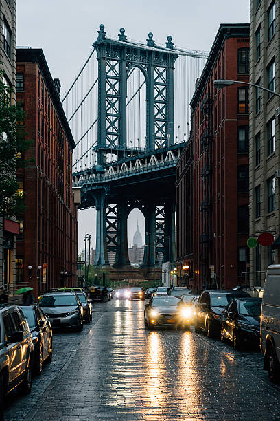 istock Manhattan Bridge in New York 528503228