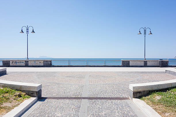 istock Seafront in Pozzuoli, Naples, Campania, Italy, 528528069
