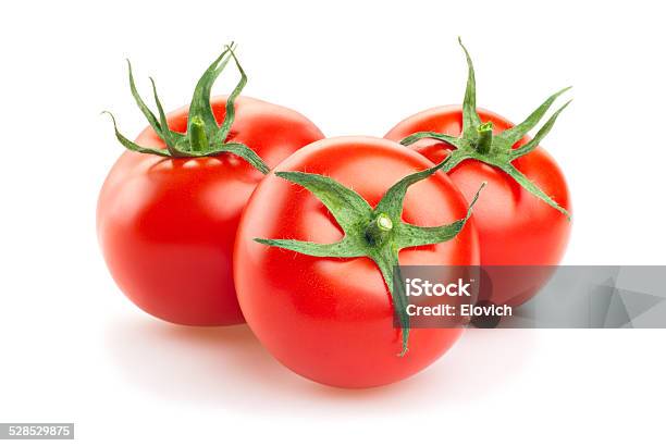 Fresh Tomatoes Stock Photo - Download Image Now - Close-up, Food, Freshness