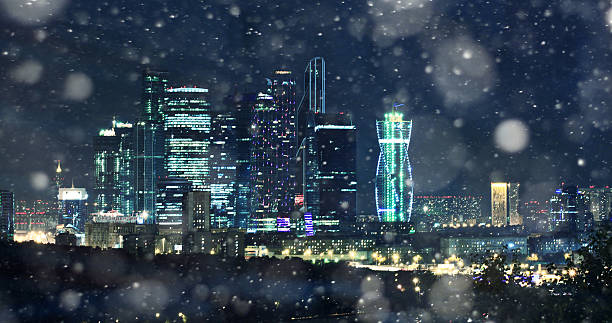 istock moscow-city night landscape 528532583