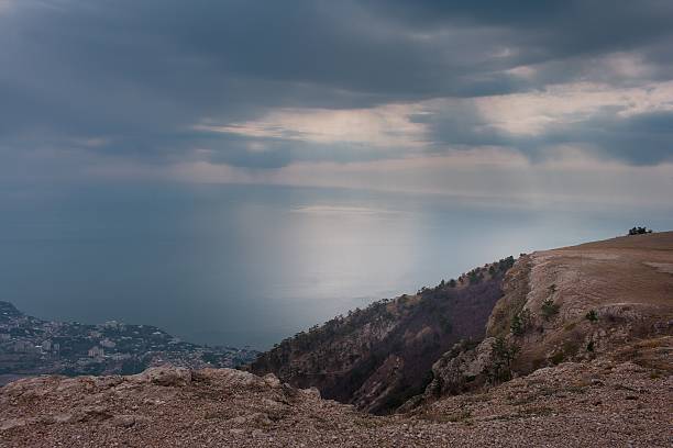 istock Ai-Petri Crimea landscape 528532587
