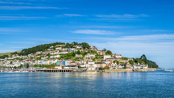 istock Kingswear on the Dart Estuary 528533095