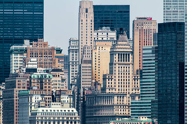 istock New York City, Skyline 528533671
