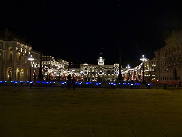 istock Piazza Unita' of Italy 528533911
