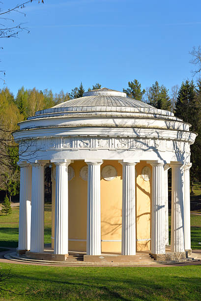 istock Temple of Friendship pavilion. 528551850