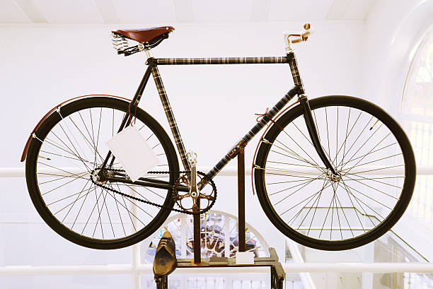istock handmade custom luxury bicycle vintage look 528555076