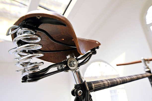 istock handmade custom luxury bicycle vintage look 528556318
