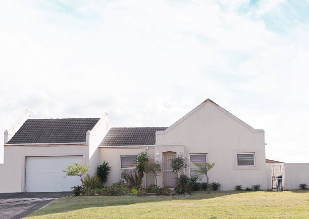istock Building new homes for you 528556503