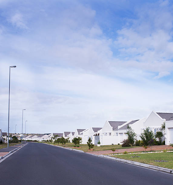 istock Welcome to the newest suburb 528556507