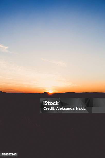 Sunrise Stock Photo - Download Image Now - Beauty, Dawn, Dramatic Sky