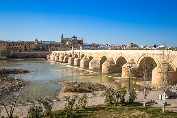 istock Cordoba, Spain. The Great Mosque (currently Catholic cathedral). 528559956