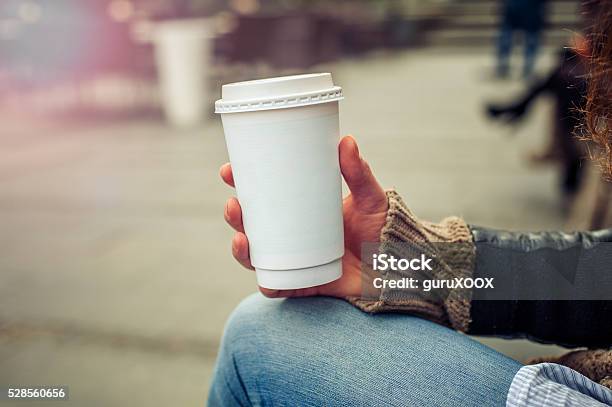 Coffee To Go Stock Photo - Download Image Now - Coffee - Drink, Take Out Food, Coffee Crop