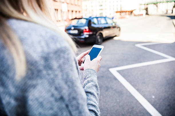 istock Friends on the move looking for car pooling 528561490