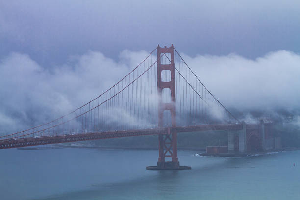 istock Golden Gate Bridge in San Francisco CA 528563124