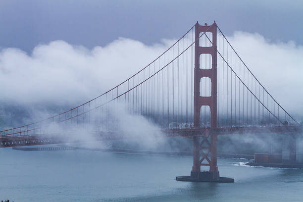 istock Golden Gate Bridge in San Francisco CA 528563134