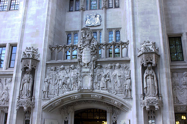 istock The Supreme Court London 528563139
