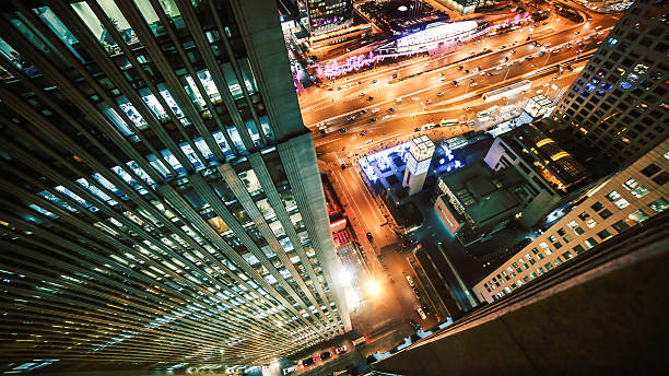 istock Beijing Central Business District, China 528563565