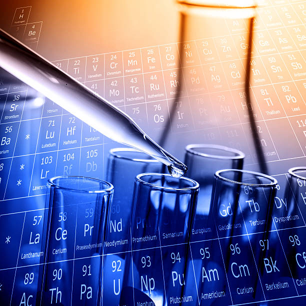 istock Dropping chemical to test tubes 528569676