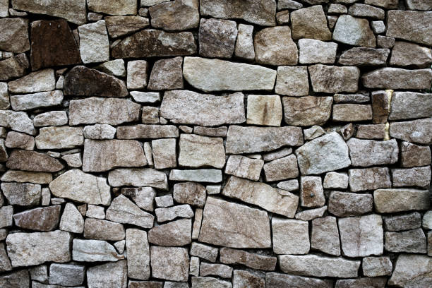 istock wall of colored blocks - texture or backgroud 528575694