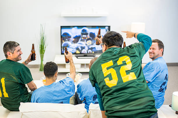 istock Football Party 528583465