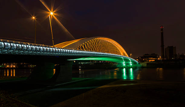 istock Troja Bridge, Trojsky most, Prague, Czech 528584035