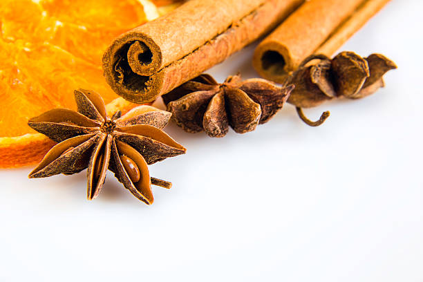 istock some anise stars and cassia cinnamon with dried orange rings 528587775