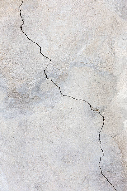 istock Concrete, weathered, worn. Landscape style. Grungy Concrete Surf 528589351