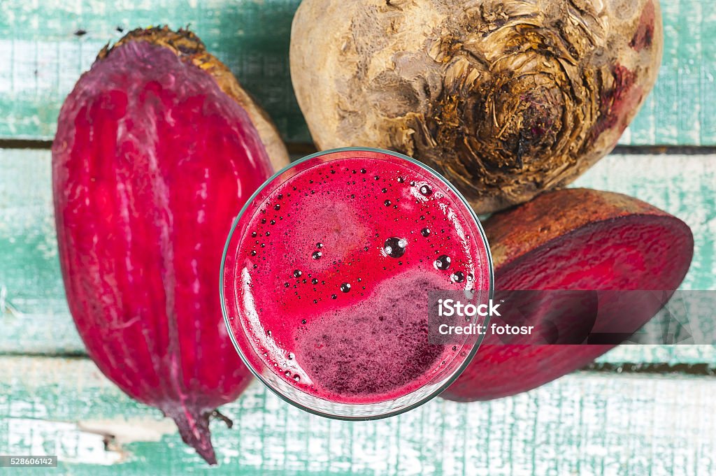 Beetroot Juice Beet Stock Photo