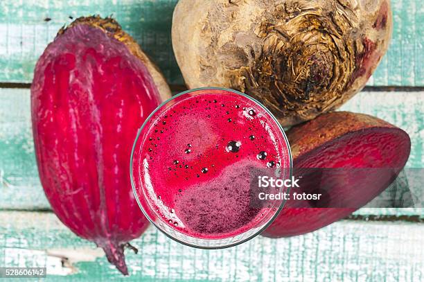 Beetroot Juice Stock Photo - Download Image Now - Beet, Common Beet, Juice - Drink