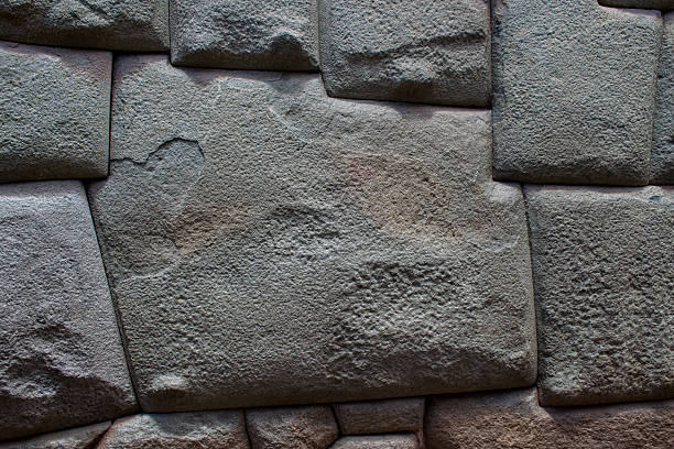 Stone wall