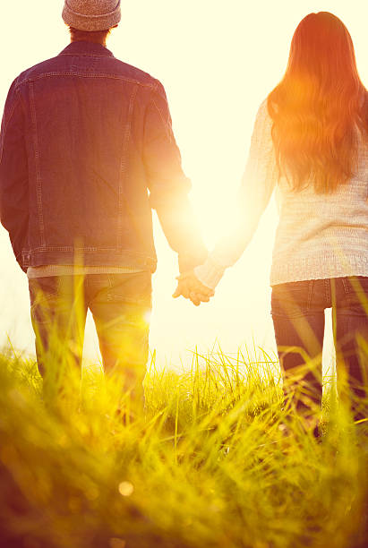 istock Young Couple in Love 528610865