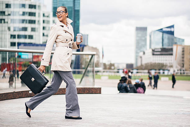 istock Contemporary businesswoman 528612402