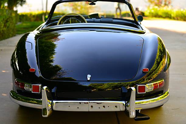 sports car - german car stock-fotos und bilder