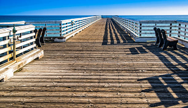 istock Pier to the Horizon 528612503
