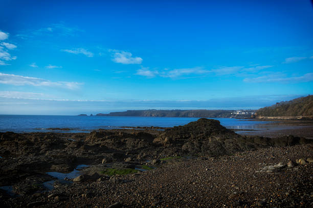 istock Amroth Beach Pembrokeshire South Wales 528614700