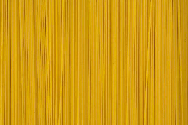 istock Italian spaguetti pasta full background. 528618338