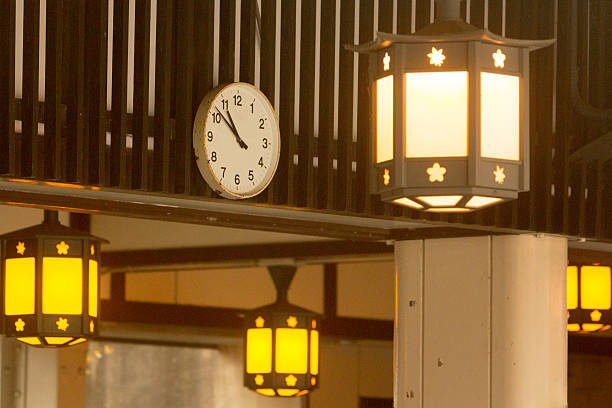 istock Arashiyama Station in Kyoto, Japan 528620426