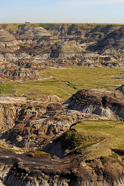 istock Horseshoe Canyon Near Drumheller 528620970
