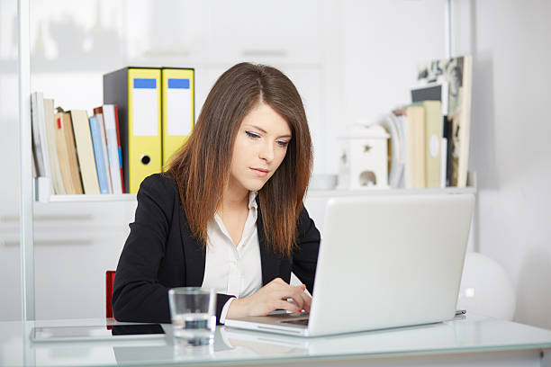 istock young businesswoman 528622852