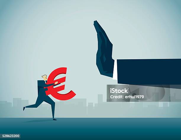 Bribing Vector Images Bribing Stock Illustration - Download Image Now - Stop Gesture, Euro ...