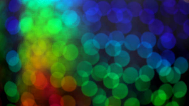 istock abstract background of light and color rainbow 528623690
