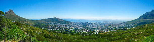 istock Panoramic View Cape Town Western Cape South Africa 528624012