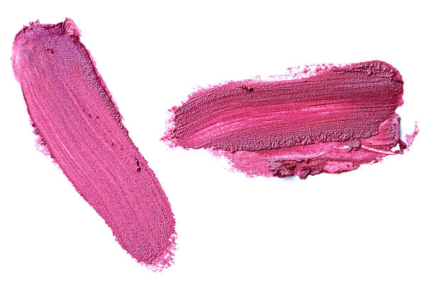 istock lipstick make up beauty smudged 528629444