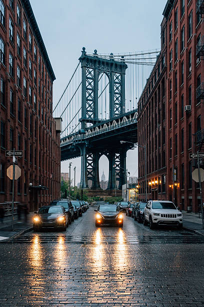 istock Manhattan Bridge in New York 528630086