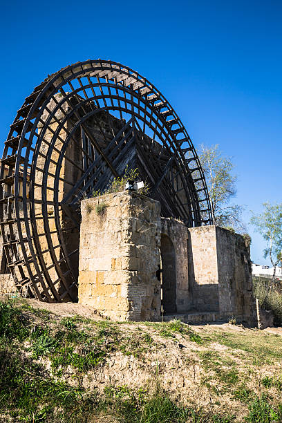 istock Old windmill in Cordoba, Spain 528631448