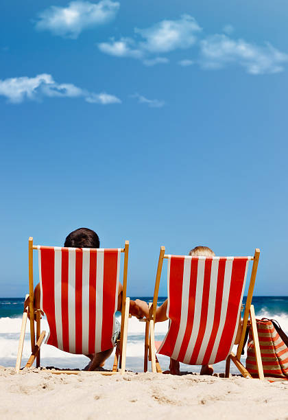 istock Everyone deserves a break from the rat race 528633285